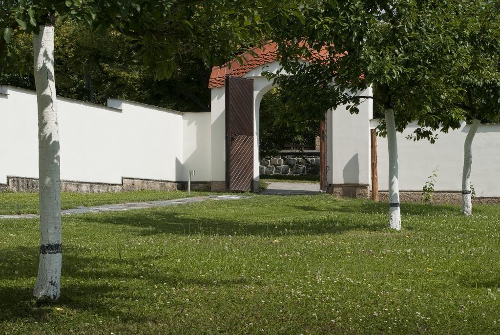Penzion Fojtstvi Olomouc Exterior foto