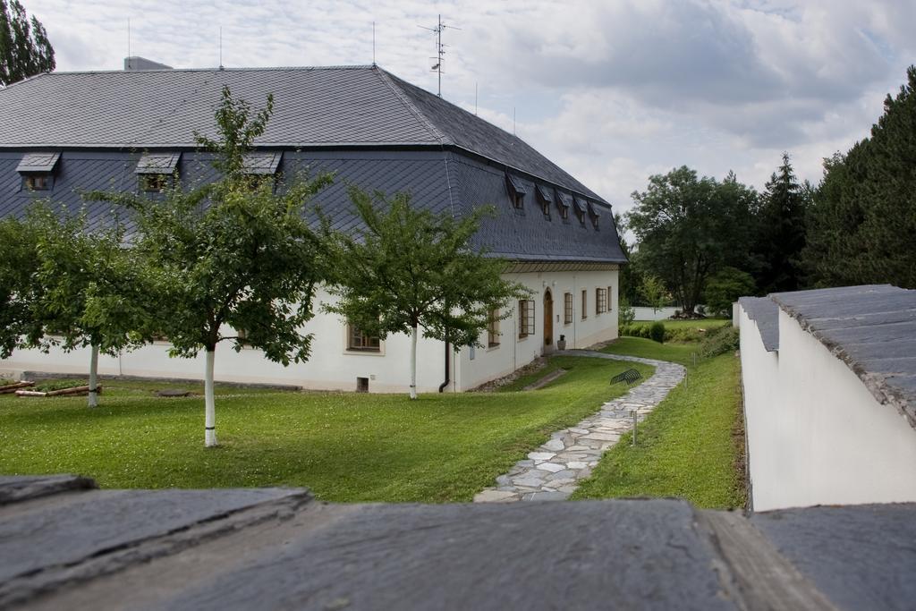 Penzion Fojtstvi Olomouc Exterior foto
