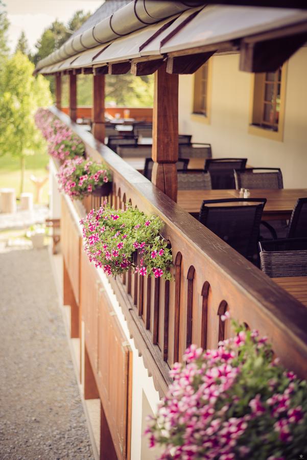 Penzion Fojtstvi Olomouc Exterior foto