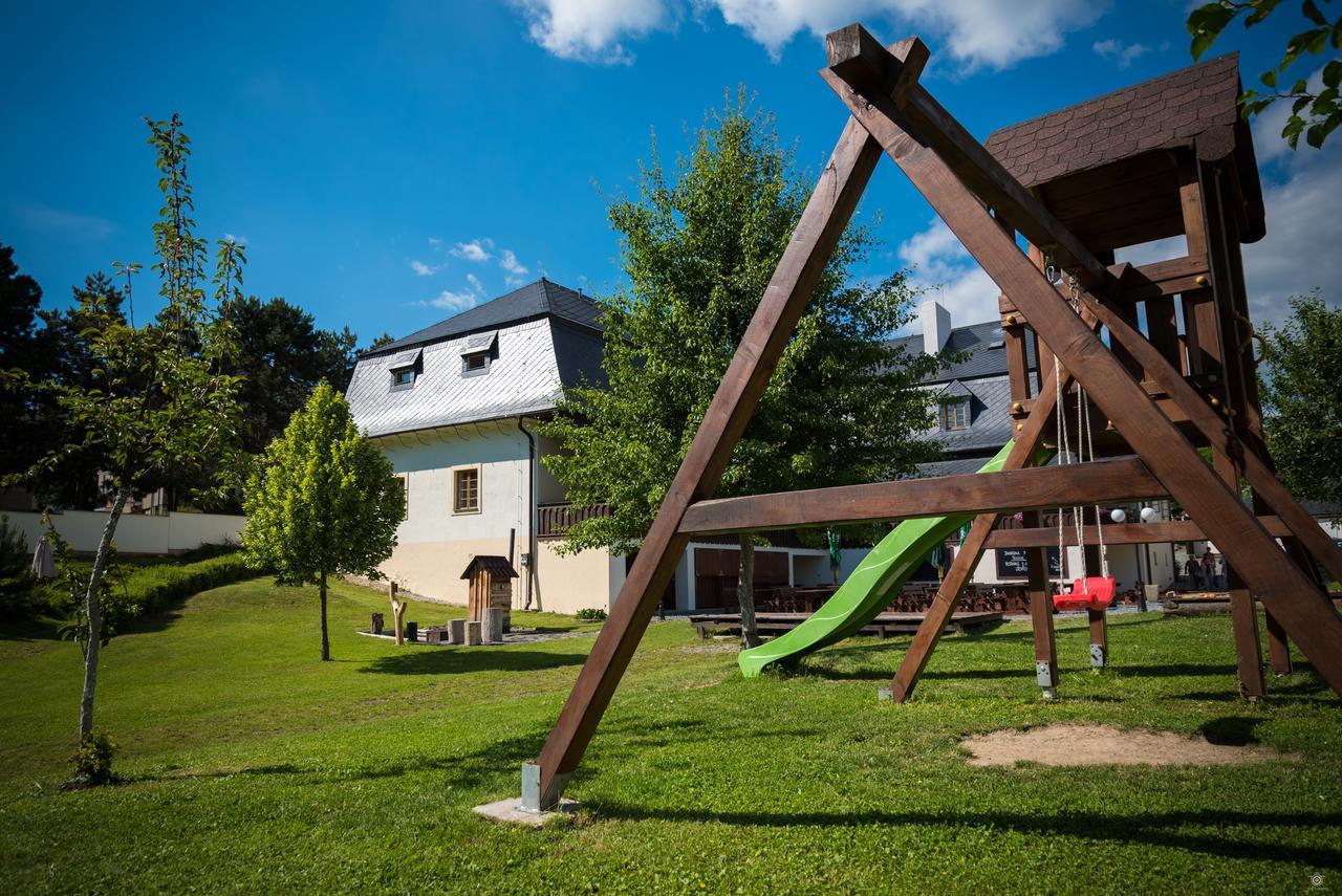 Penzion Fojtstvi Olomouc Exterior foto